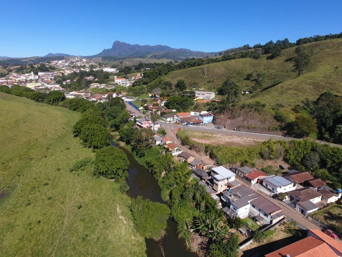 Pousada Ajuru - Aiuruoca-Mg Экстерьер фото