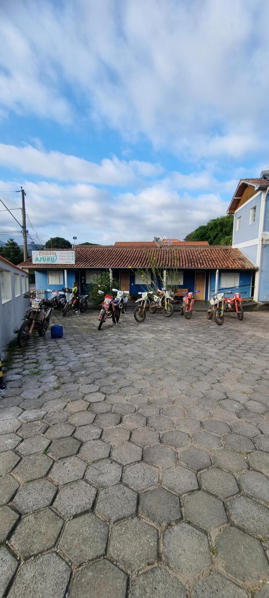 Pousada Ajuru - Aiuruoca-Mg Экстерьер фото