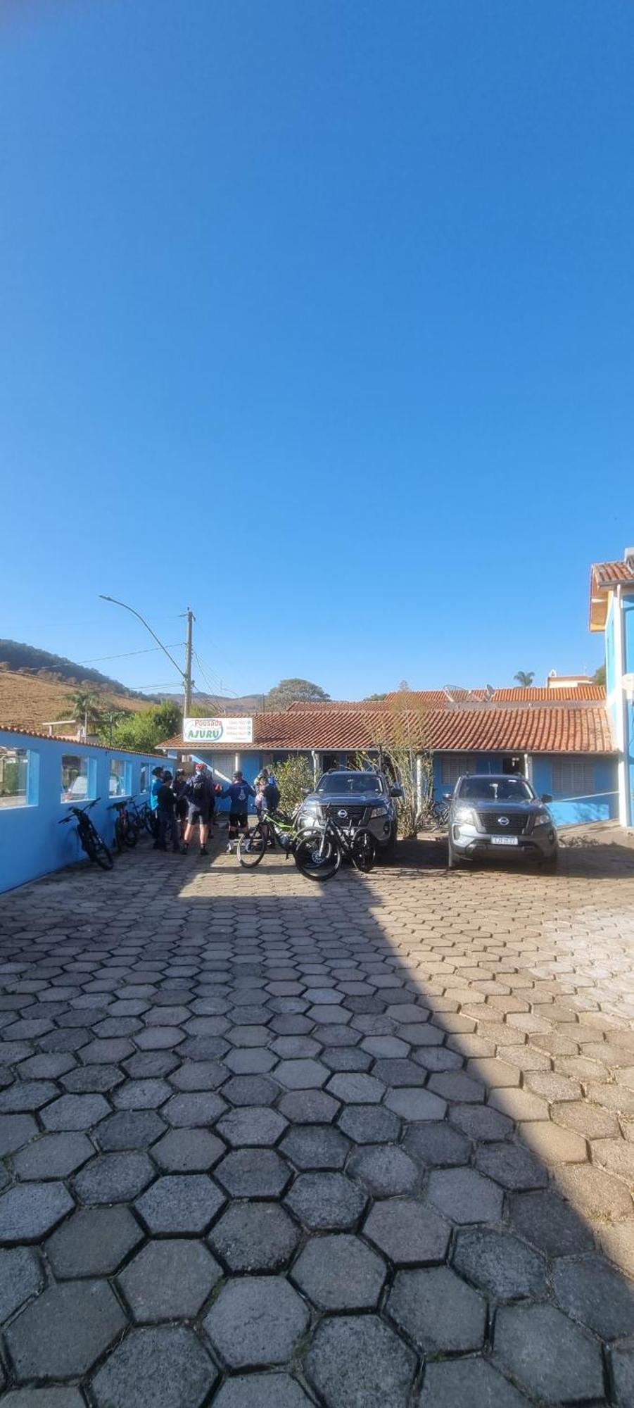 Pousada Ajuru - Aiuruoca-Mg Экстерьер фото