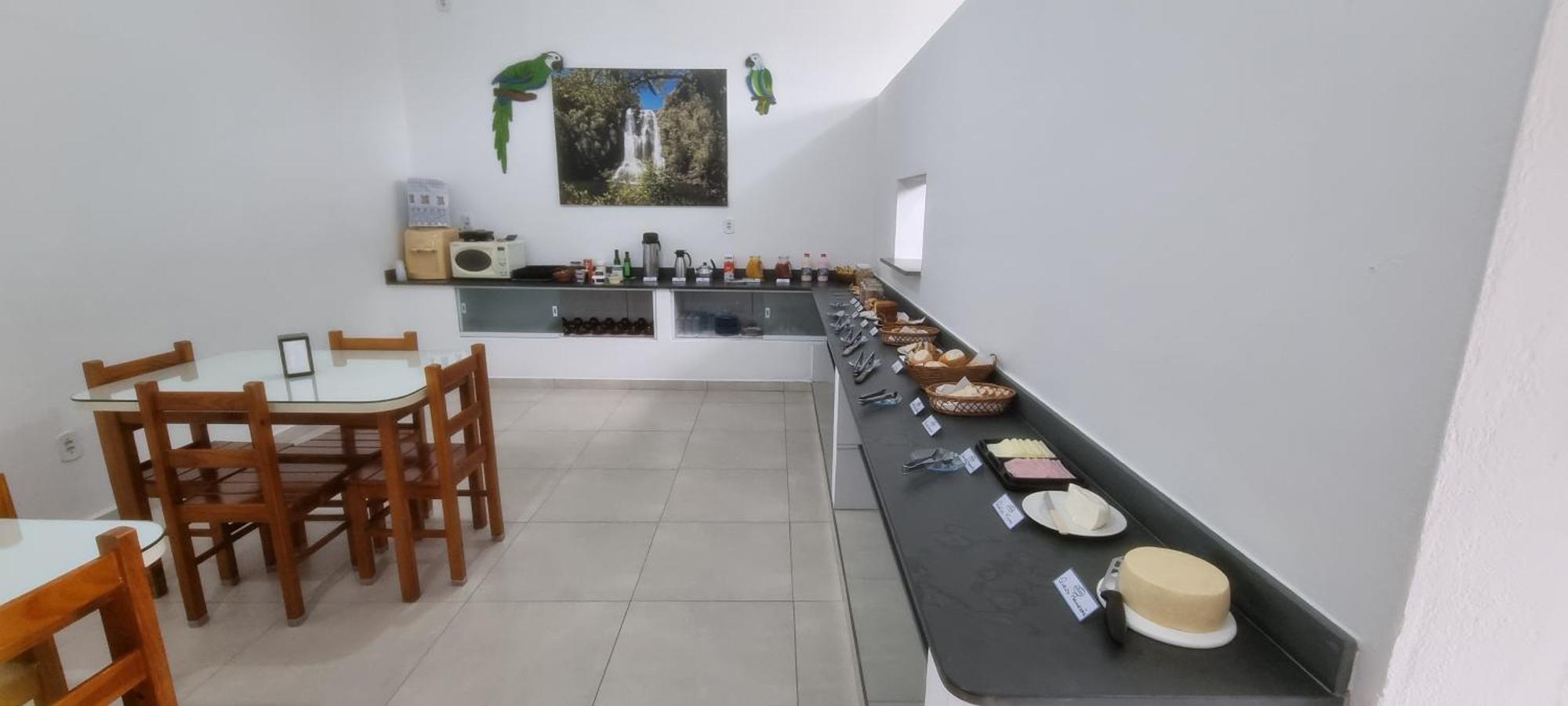 Pousada Ajuru - Aiuruoca-Mg Экстерьер фото