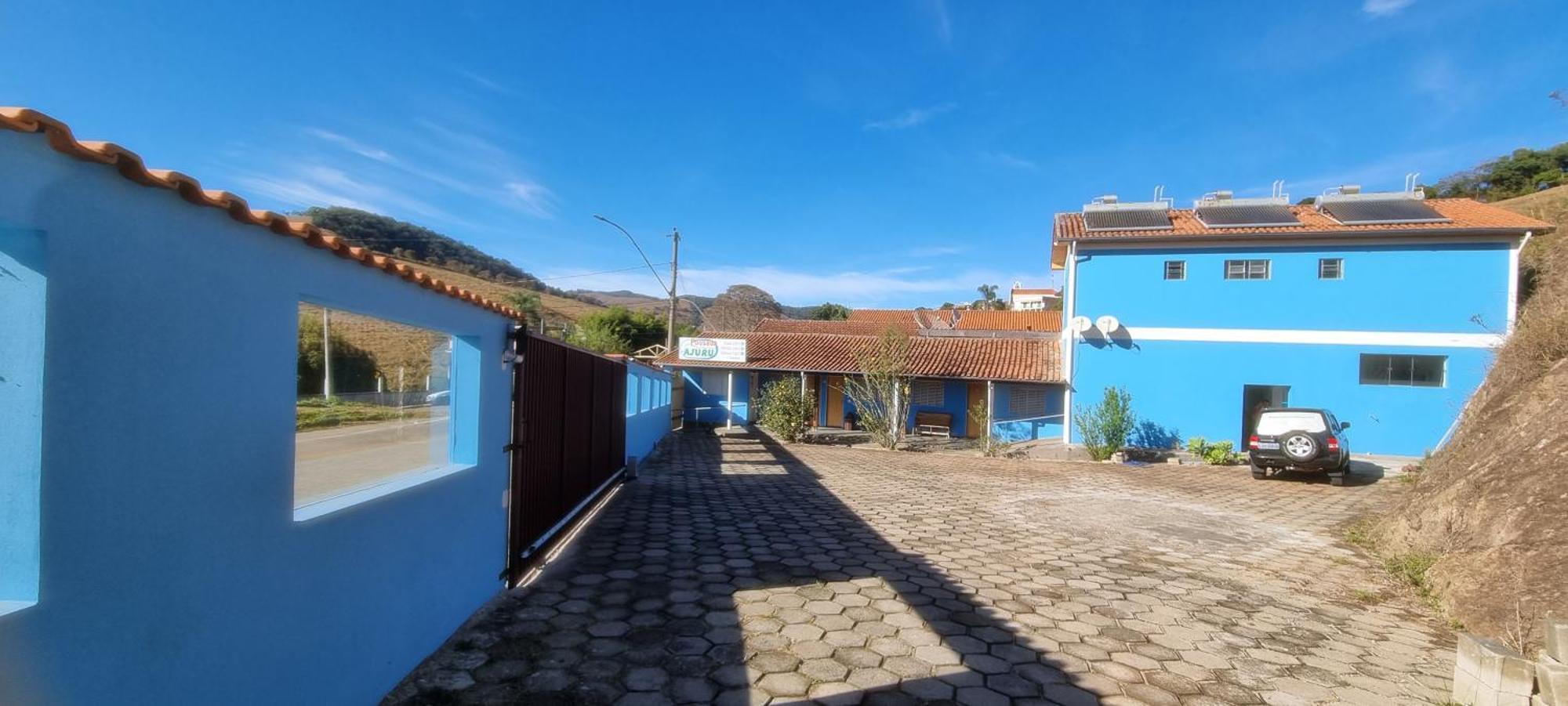 Pousada Ajuru - Aiuruoca-Mg Экстерьер фото