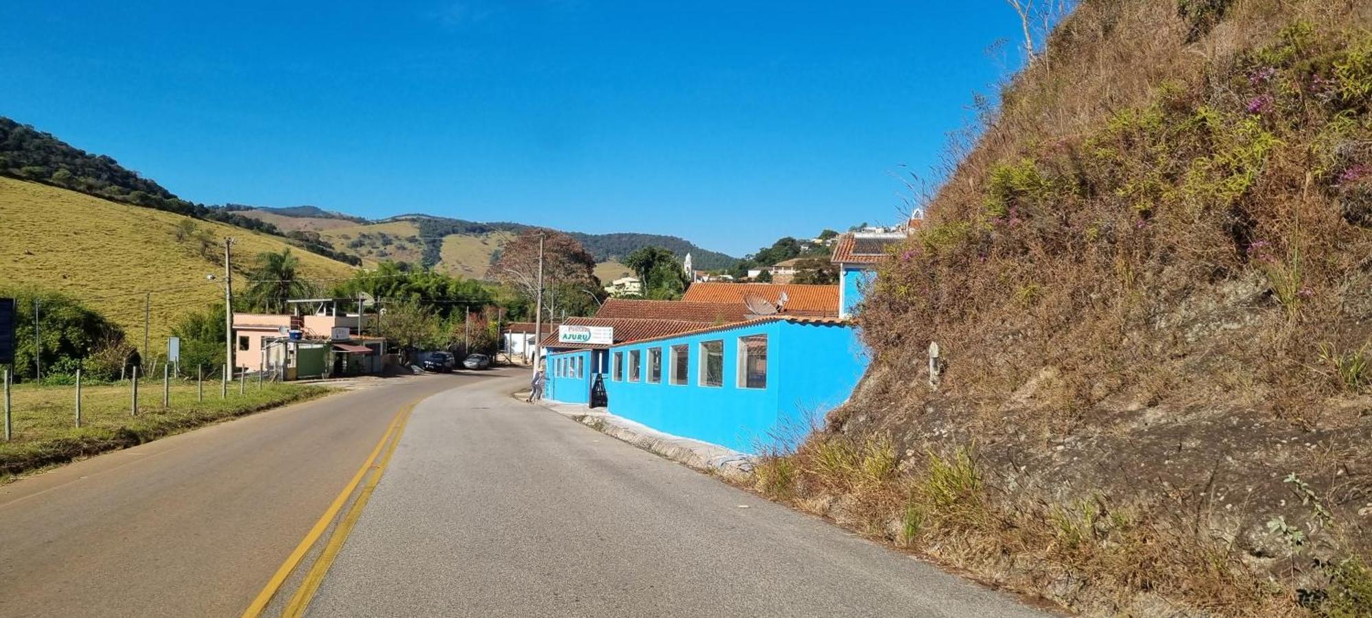 Pousada Ajuru - Aiuruoca-Mg Экстерьер фото