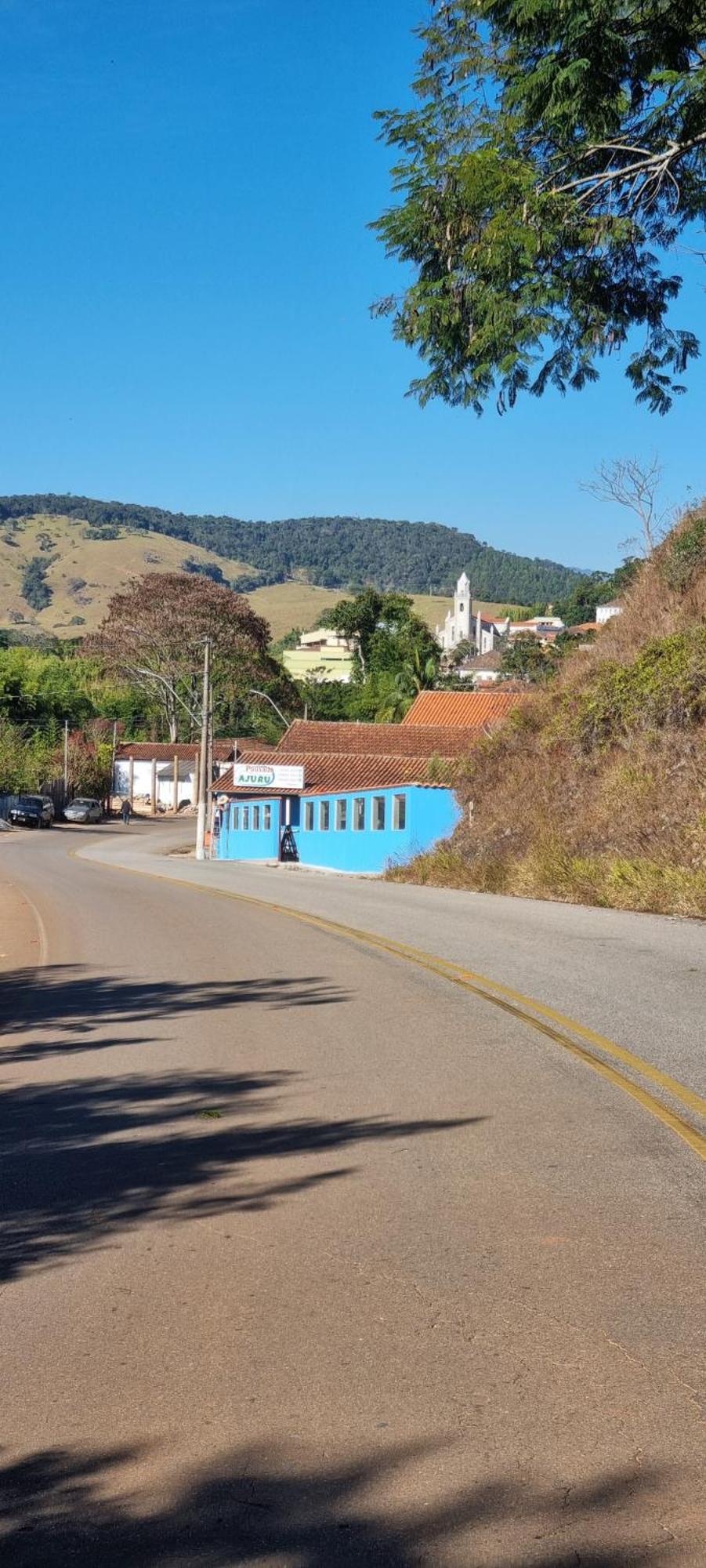 Pousada Ajuru - Aiuruoca-Mg Экстерьер фото