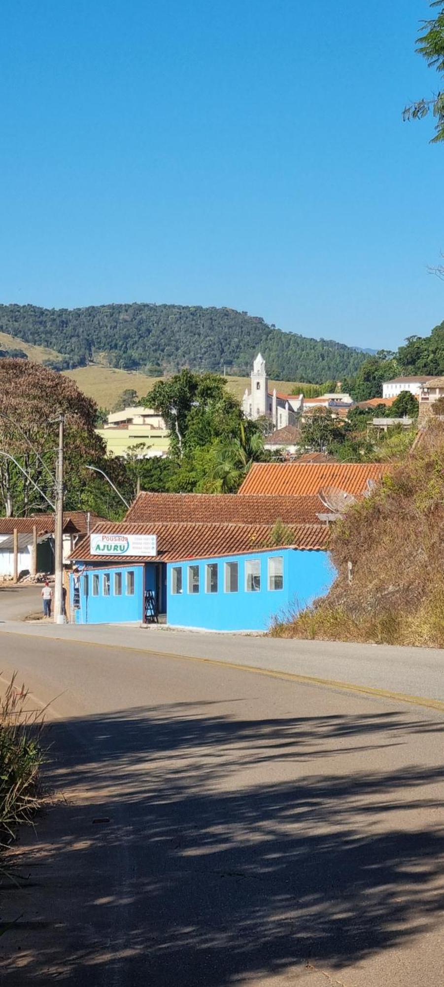Pousada Ajuru - Aiuruoca-Mg Экстерьер фото