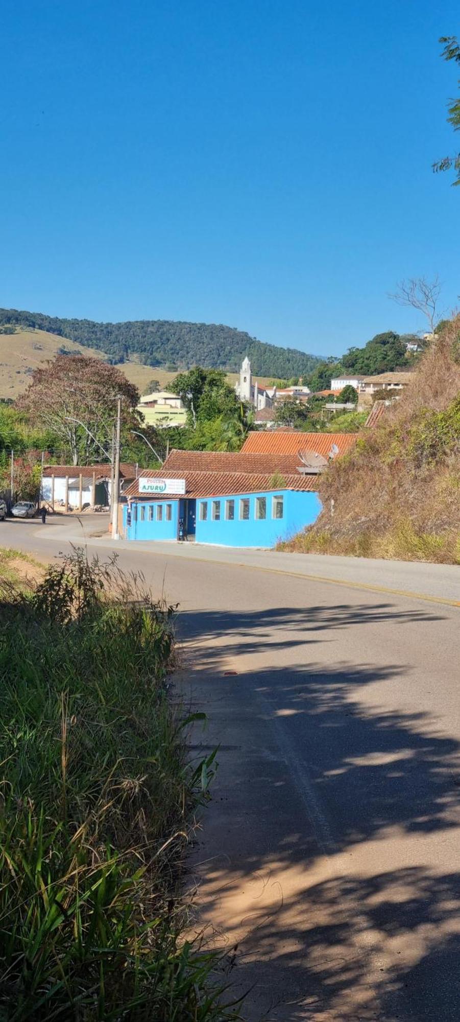 Pousada Ajuru - Aiuruoca-Mg Экстерьер фото