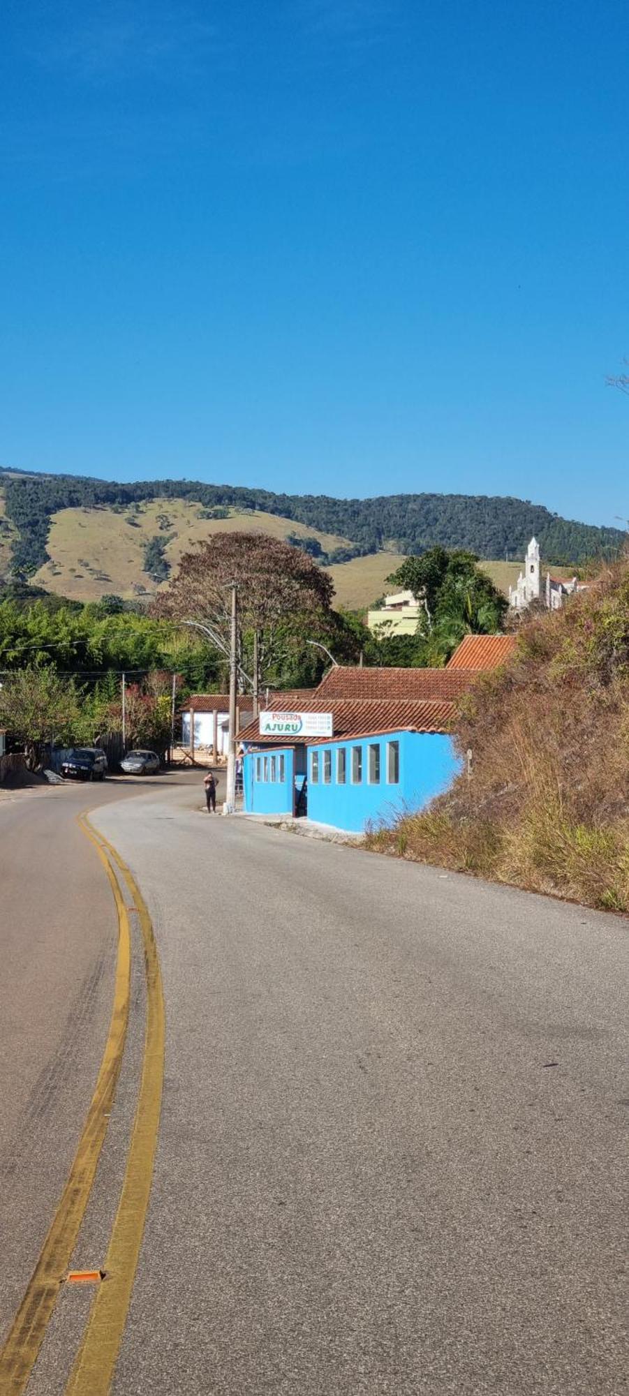 Pousada Ajuru - Aiuruoca-Mg Экстерьер фото