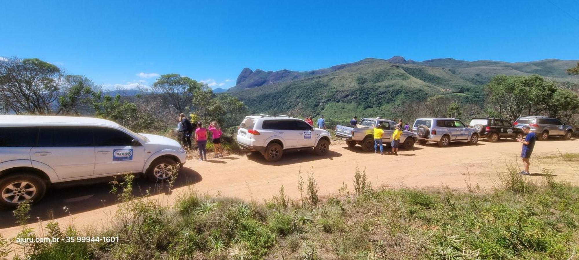 Pousada Ajuru - Aiuruoca-Mg Экстерьер фото