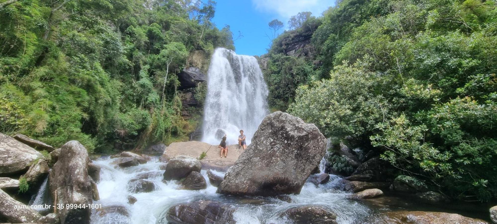 Pousada Ajuru - Aiuruoca-Mg Экстерьер фото